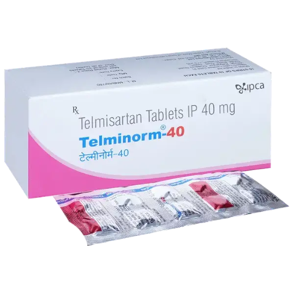 Telminorm 40 Tablet